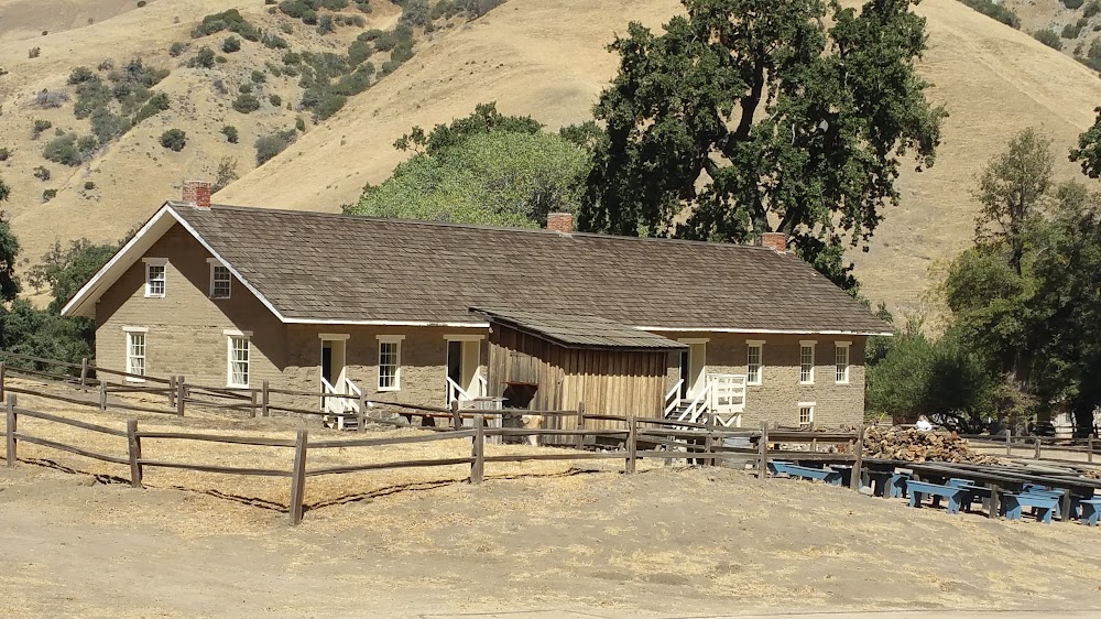 Fort Tejon State Historical park