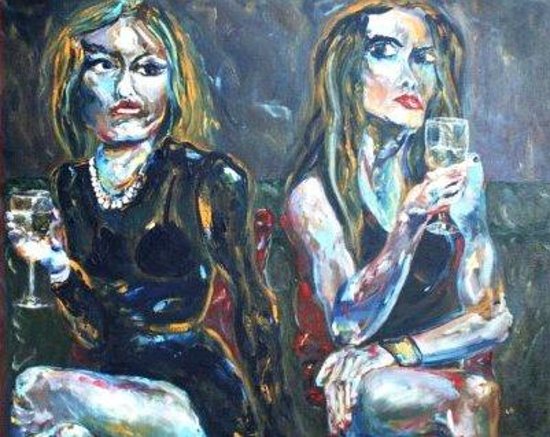Moonfish Bay Artist Studio and Gallery