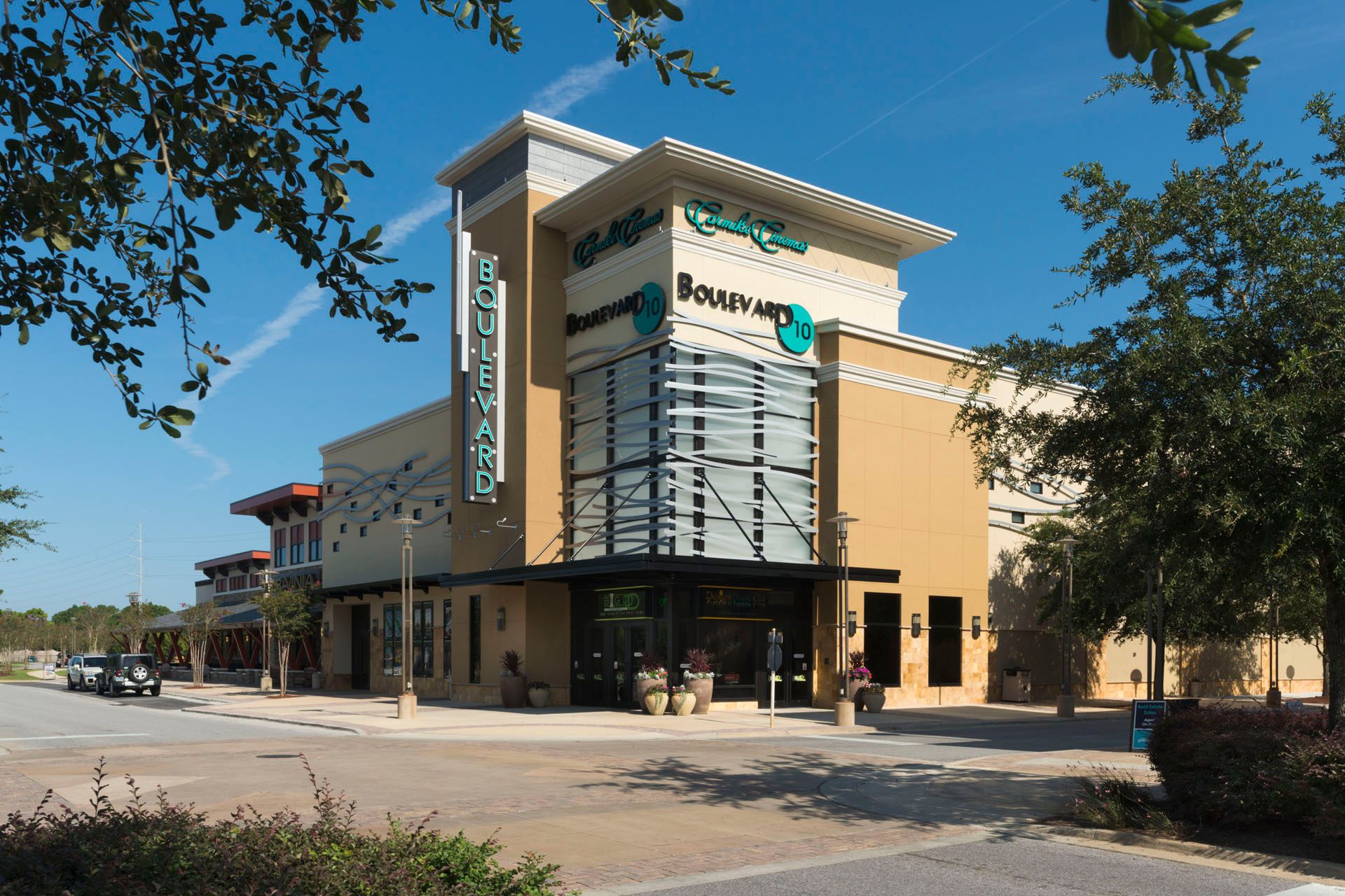Carmike Cinemas Boulevard