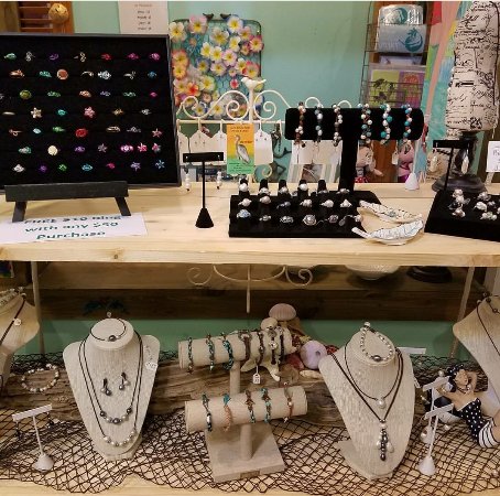 Waterfront Gifts and Art