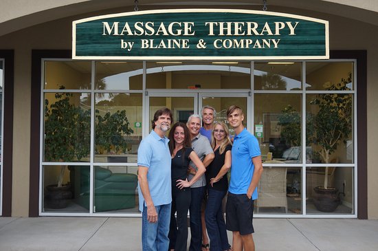 Massage Therapy By Blaine & Company