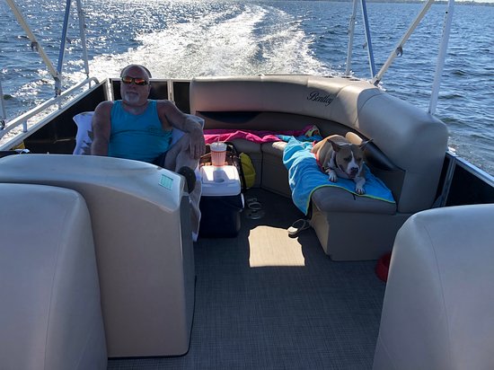 Aloha Pontoon Rentals