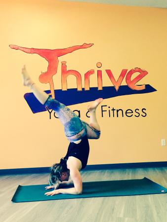 Thrive Yoga and Fitness