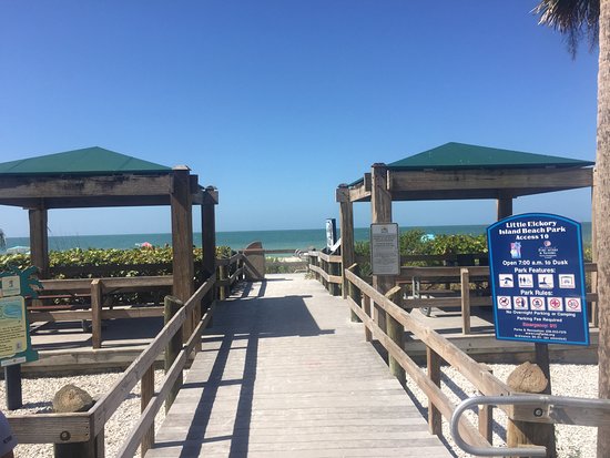 Little Hickory Beach Park