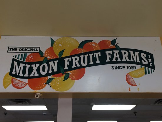Mixon Fruit Farms