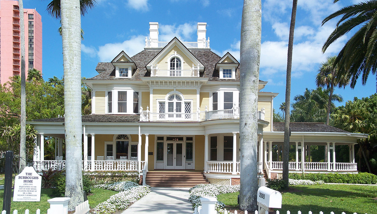 Burroughs Home & Gardens