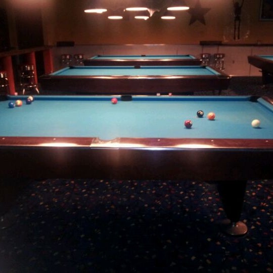 Baluka Billiards and Lounge