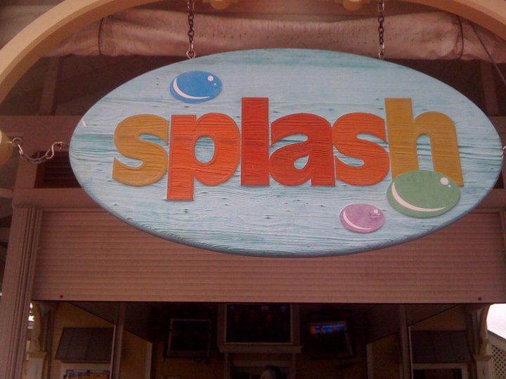 Splash Bar & Grill