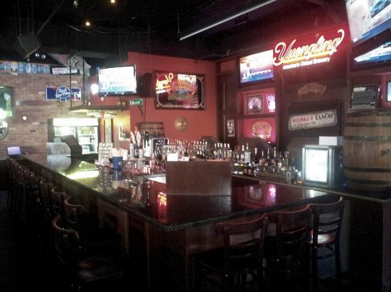 Whiskey Tango All American Bar and Grill