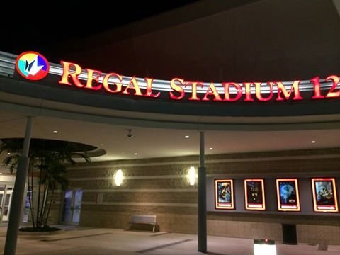 Regal Cinemas Broward Stadium 12 and RPX