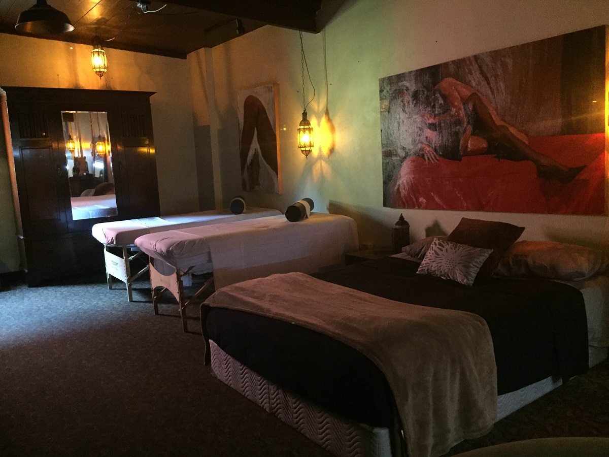 Cleanse Day Spa