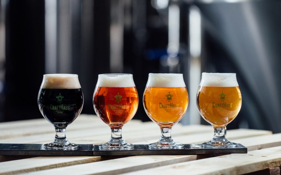 Crafthaus Brewery