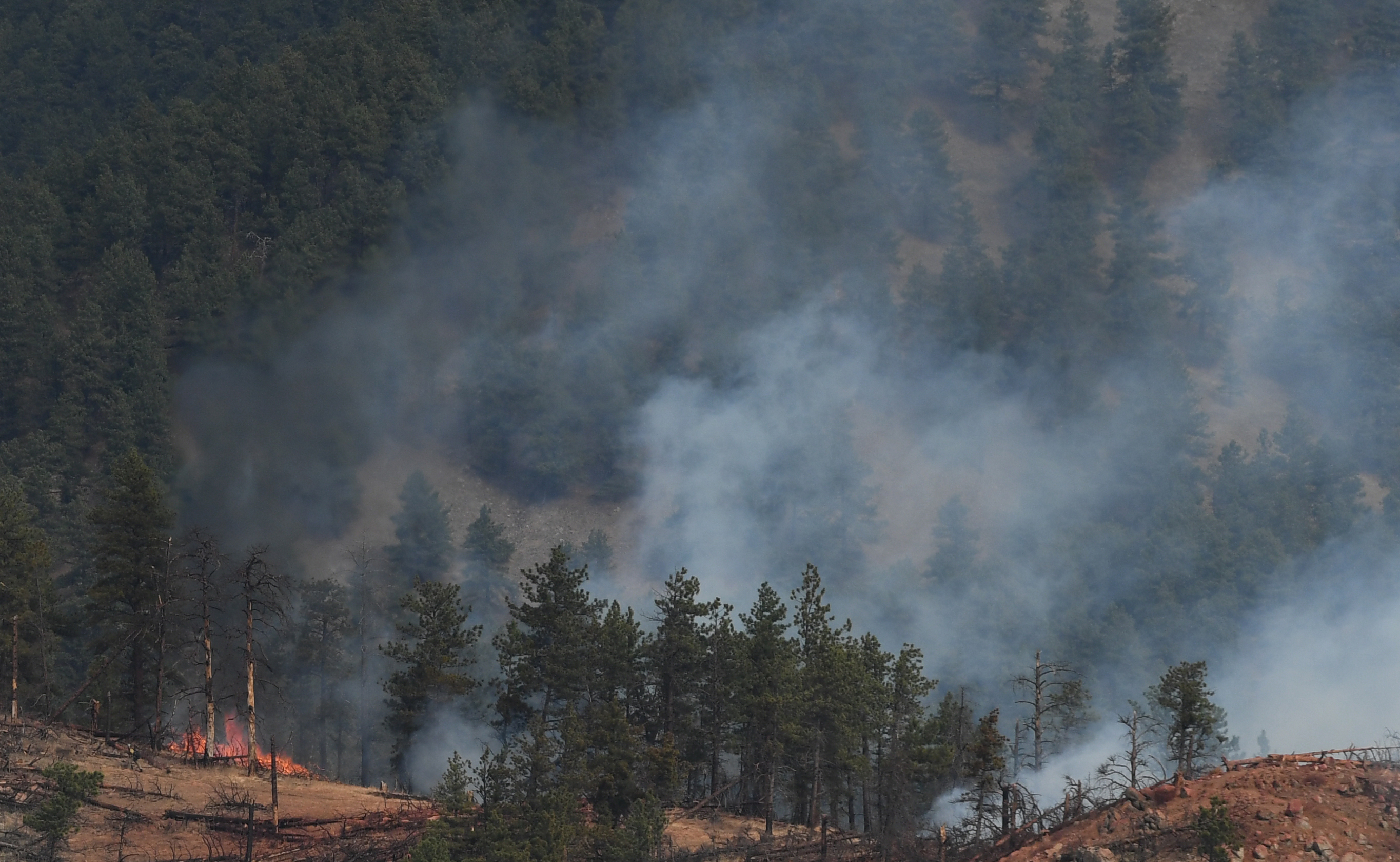 Wildfire Boulder
