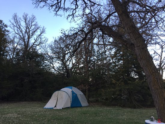 Keller Park State Recreation Area