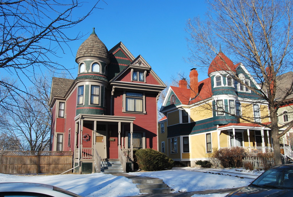 Summit Avenue