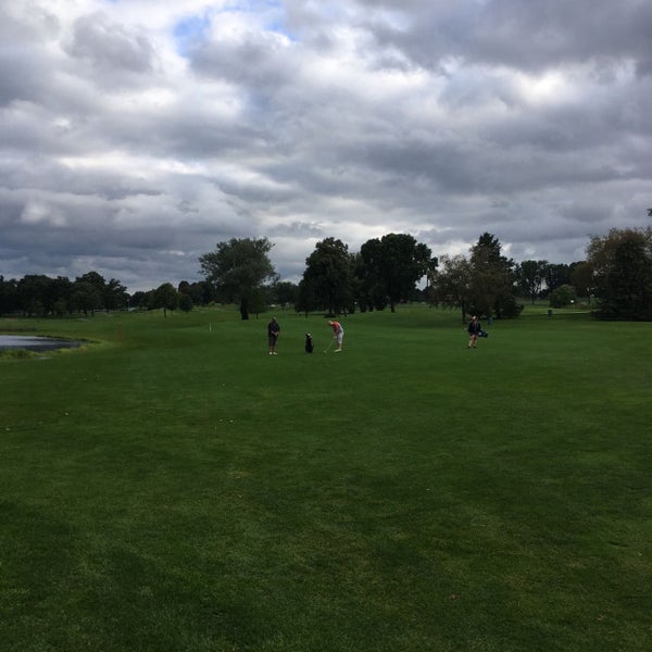 Highland National Golf Course