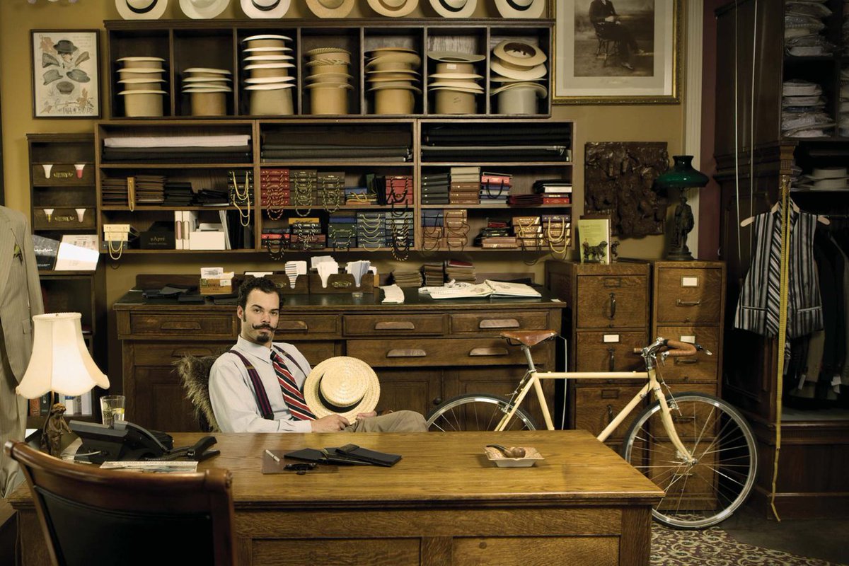Heimie's Haberdashery