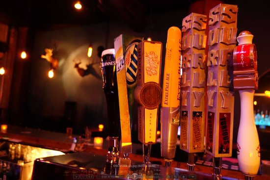 Camp Bar Twin Cities