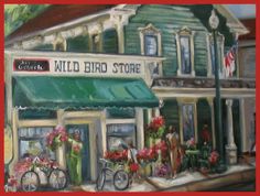 Jim Gilbert's Wild Bird Store