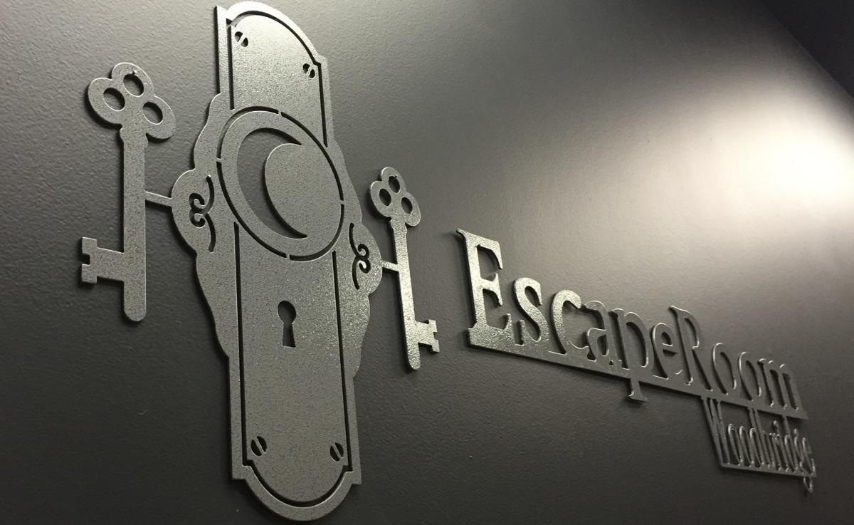 Woodbridge Escape Room