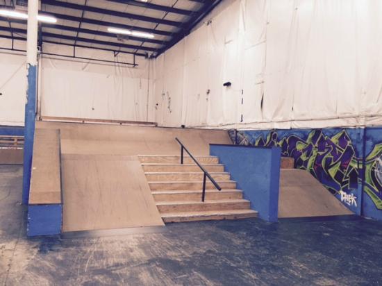 Jump Street Skate Park