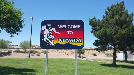 Nevada Welcome Center