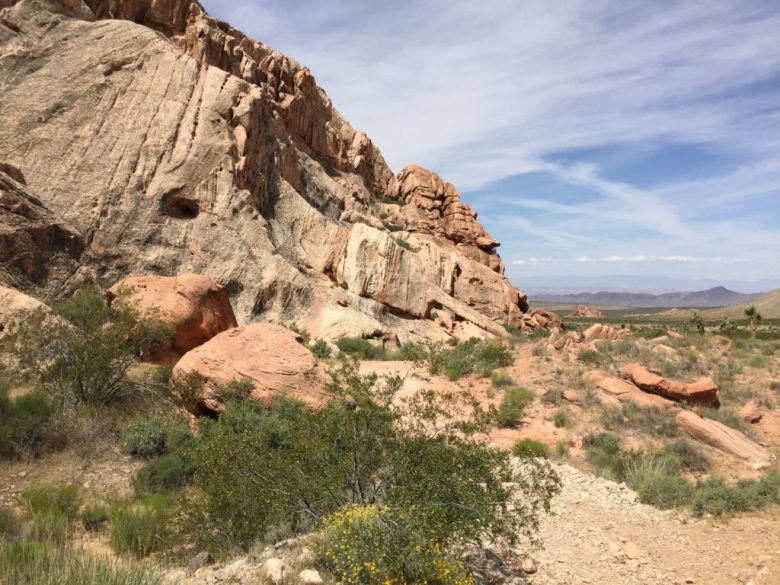 Gold Butte National Monument