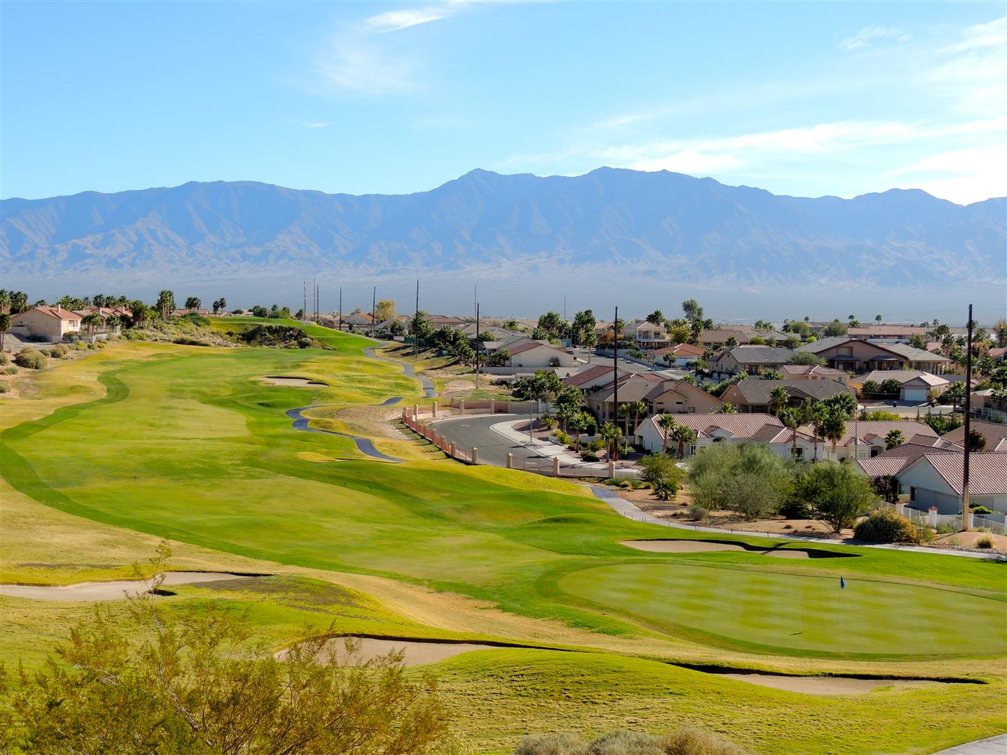 Oasis Golf Club