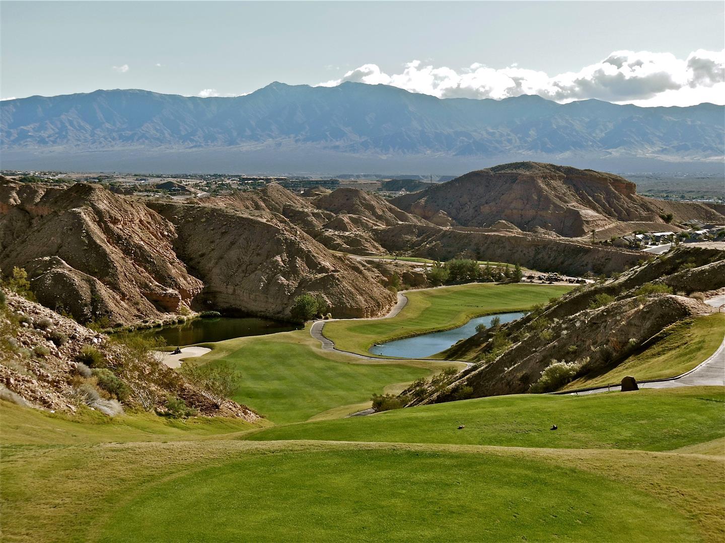 Falcon Ridge Golf Club