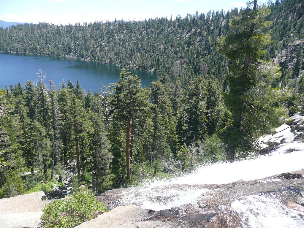 Cascade Falls Trail