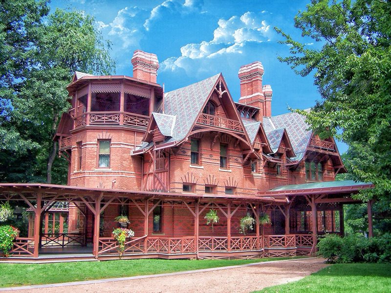 Mark Twain Cultural Center