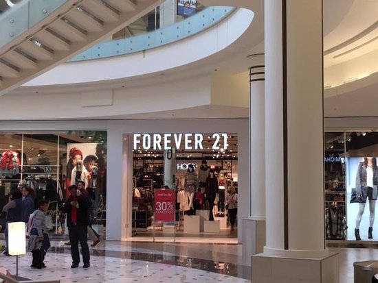 The Mall at Rockingham Park