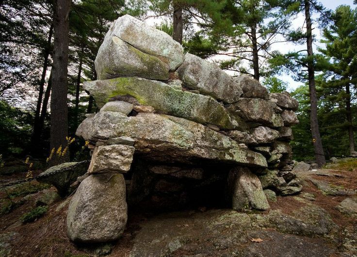 America's Stonehenge