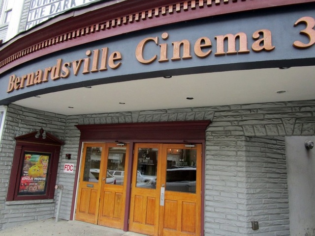 Bernardsville Cinema 3