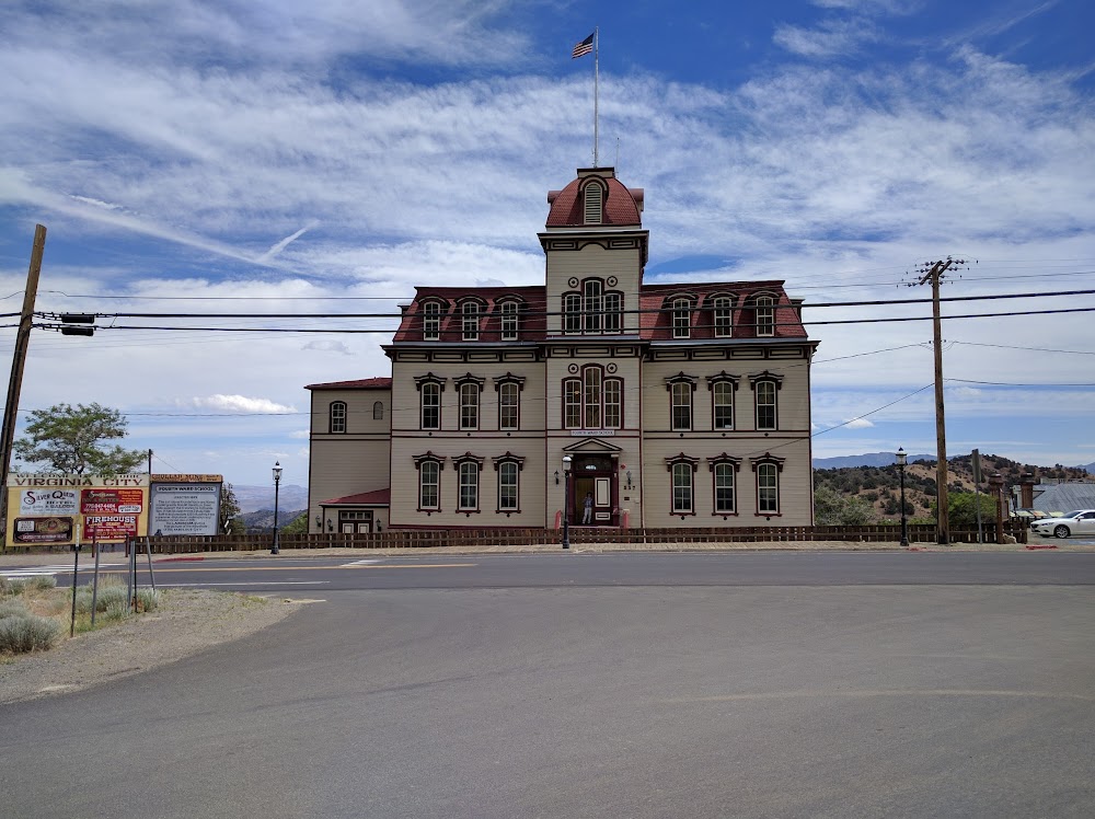 Virginia City Visitor Center