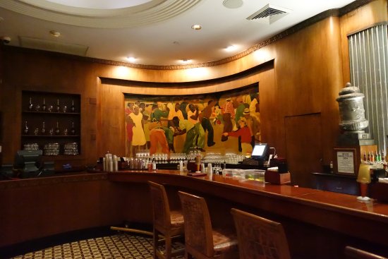 The Sazerac Bar