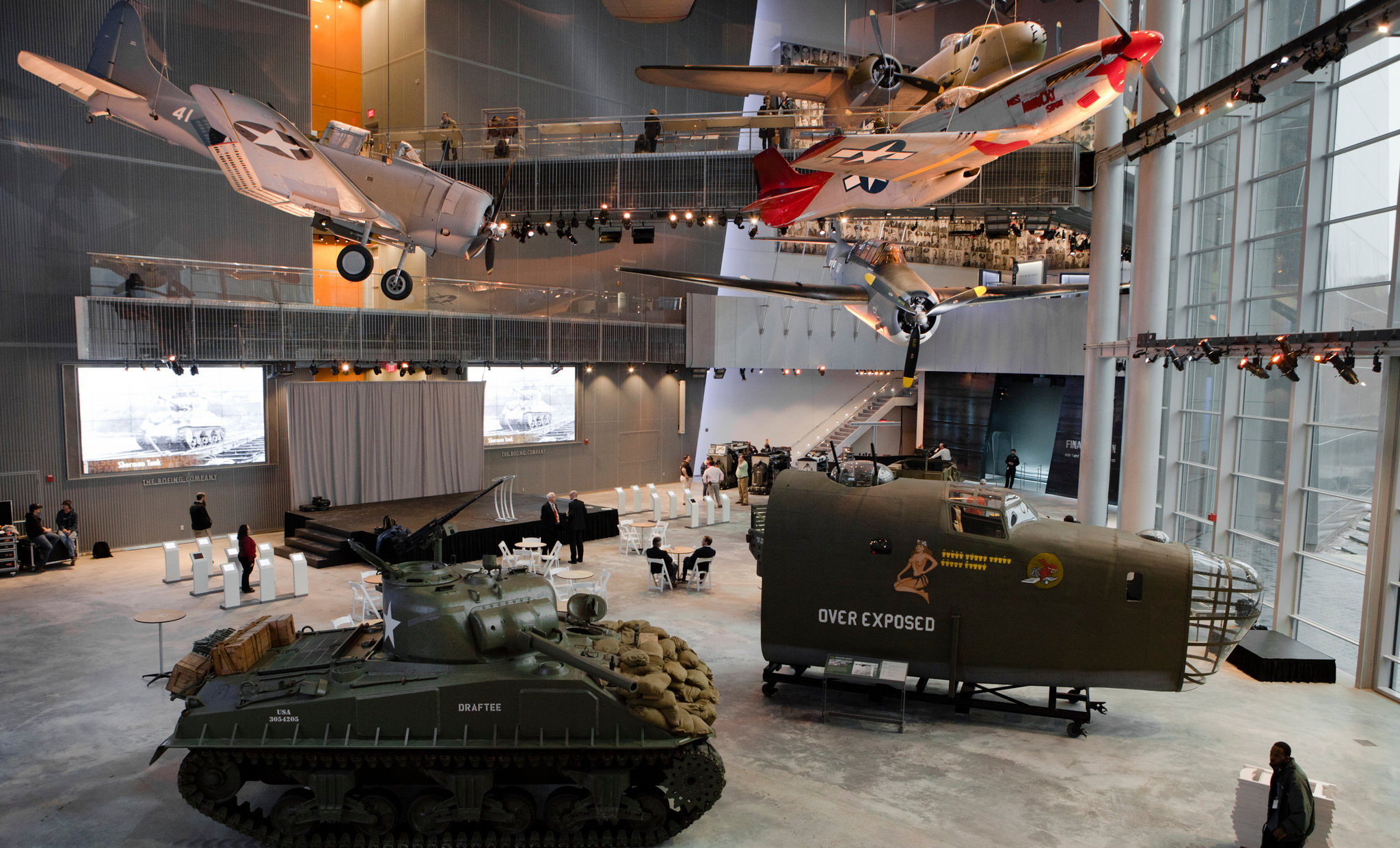 The National WWII Museum