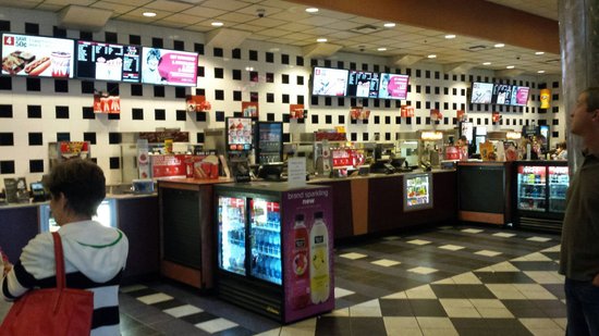 Cinemark Tinseltown USA
