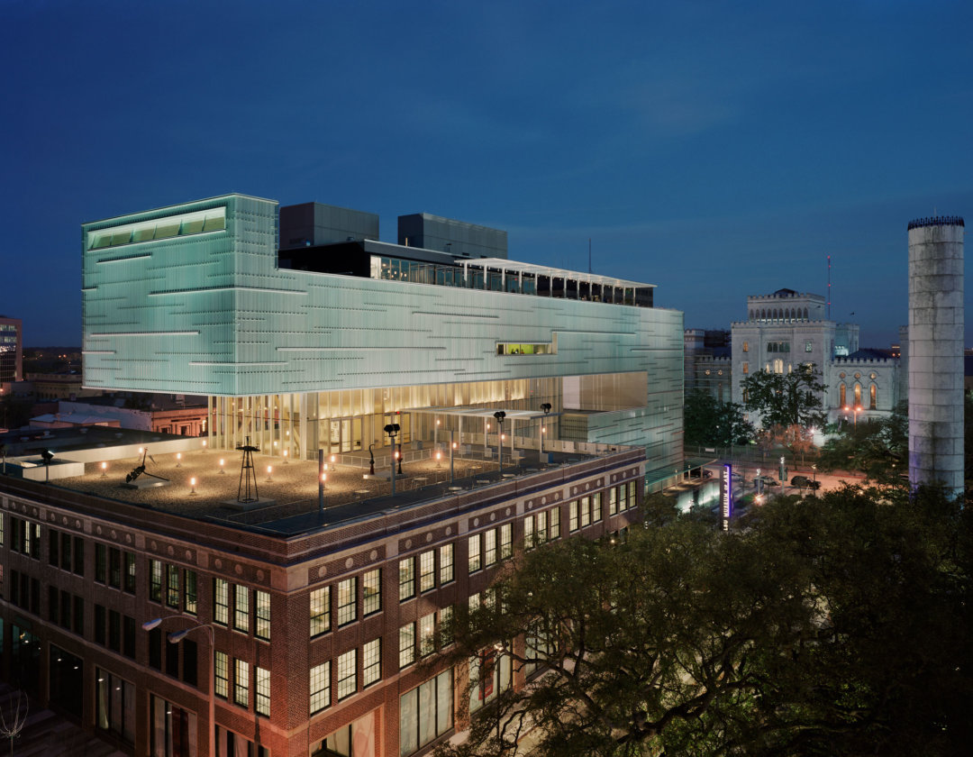 Shaw Center for the Arts