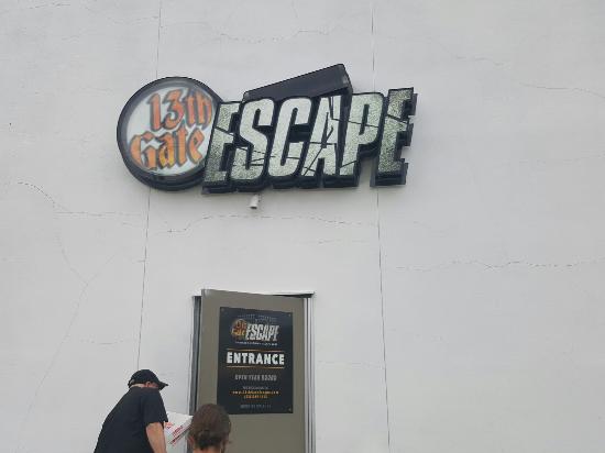 13th Gate Escape