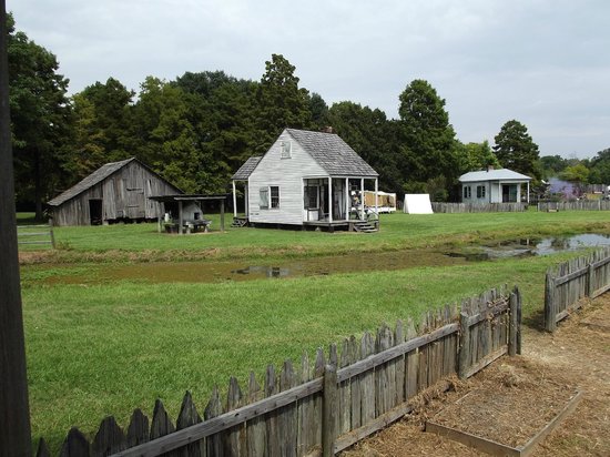 LSU Rural Life Museum