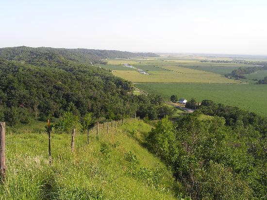 Loess Hills Scenic Byway
