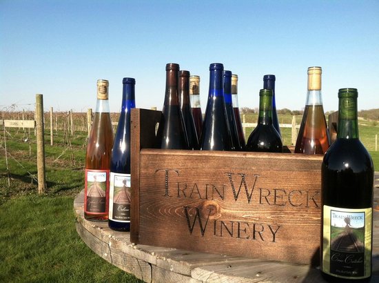 Train Wreck Winery