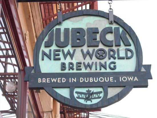 Jubeck New World Brewing