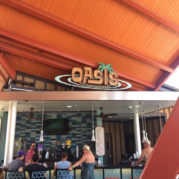 Oasis Bar and Grill