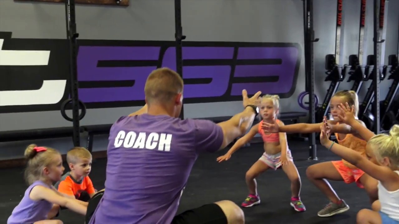 Crossfit 563 Bettendorf