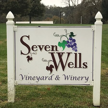 Seven Wells Winery