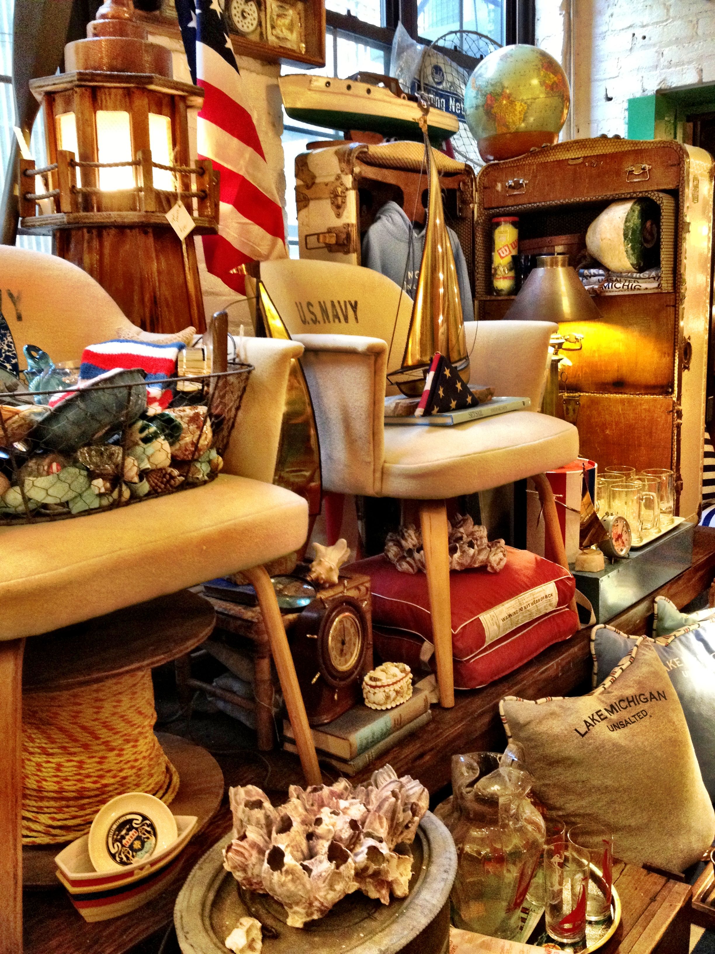 Seek and Find Treasures Antiques & Vintage