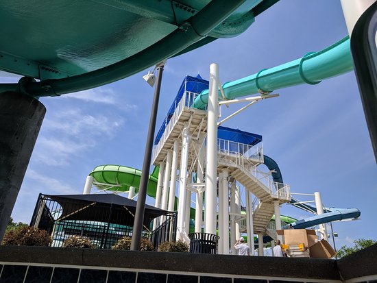 Kenwood Cove Aquatic Park