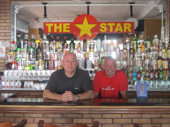 The Star Bar